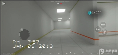 逃离后室3D版去广告截图0