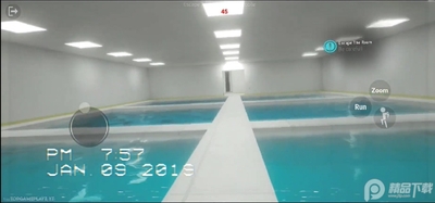 逃离后室3D版去广告截图1