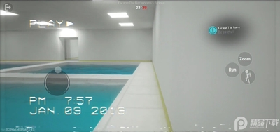 逃离后室3D版去广告截图2