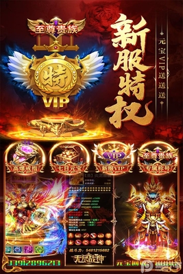三界战歌手游正版截图3