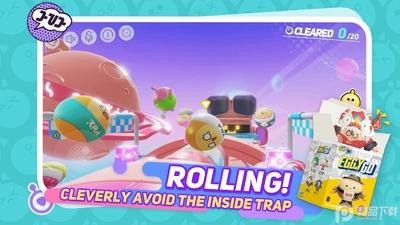 ���׵����ɶԹ��ʷ�(Eggy Go)��ͼ3