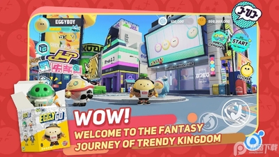 ���׵����ɶԹ��ʷ�(Eggy Go)��ͼ5