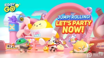 ���׵����ɶԹ��ʷ�(Eggy Go)��ͼ6