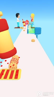 烹饪甜点跑(Cook Your Dessert)安装包截图0