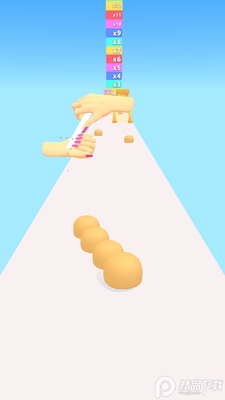 烹饪甜点跑(Cook Your Dessert)安装包截图2