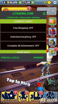 subway surf�����ܿᴺ���й���2023���°��ͼ0