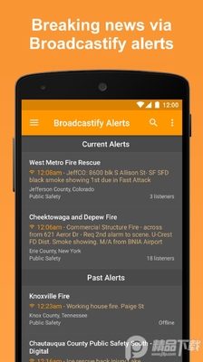���ߵ�ɨ����רҵ��(Scanner Radio)��ͼ1