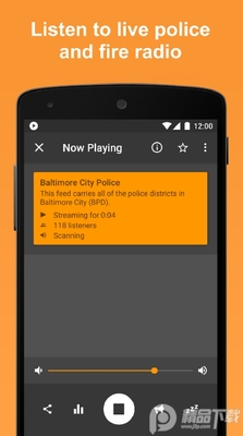 ���ߵ�ɨ����רҵ��(Scanner Radio)��ͼ4