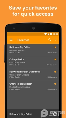 ���ߵ�ɨ����רҵ��(Scanner Radio)��ͼ0