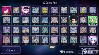 �Ӳ��������ް�(Gacha Universe)��ͼ0