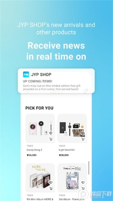 JYP SHOP׷��app�����ͼ0