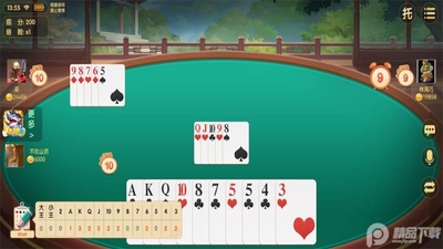 温州双扣游戏大厅手机版截图1