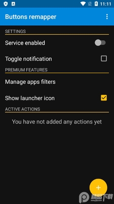 按键位重设app(Buttons remapper)截图3