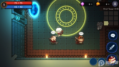 �����ͽ���(ProjectCreationRPG)�ٷ����ͼ2