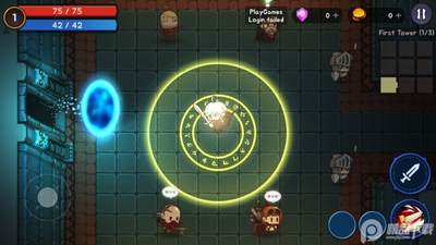 �����ͽ���(ProjectCreationRPG)�ٷ����ͼ3