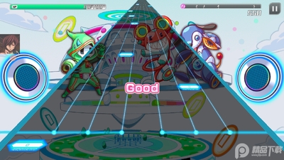 �����������ò˵���(Sonic Beat)��ͼ0