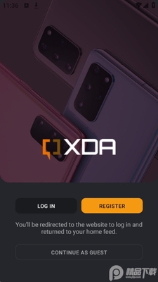 xda��̳(XDA Developers)�ͻ��˽�ͼ0