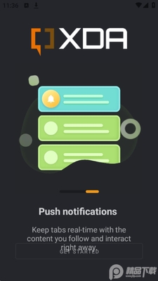 xda��̳(XDA Developers)�ͻ��˽�ͼ1