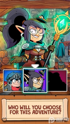 ��Ƭ�ػ���(Card Guardians)��Ϸ�ٷ������ͼ1