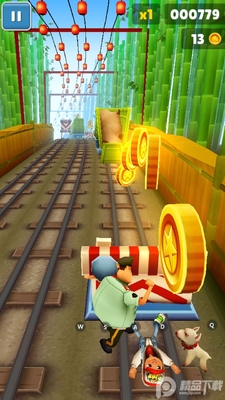 �����ܿ��ֱ�������(Subway Surf)��ͼ3