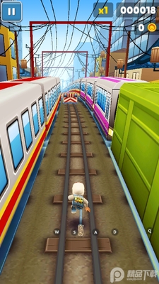 �����ܿ��ֱ�������(Subway Surf)��ͼ4