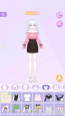 ħ��������װ��Ϸ(Magic Princess)��ͼ0