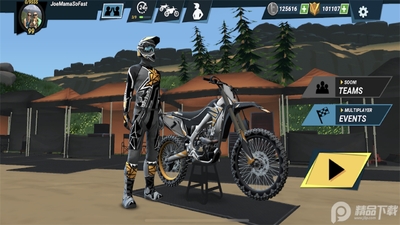 疯狂技能越野摩托车3(Mad Skills MX 3)中文版截图3