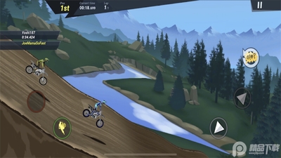 疯狂技能越野摩托车3(Mad Skills MX 3)中文版截图2