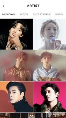 smtown�ٷ�app��ͼ3