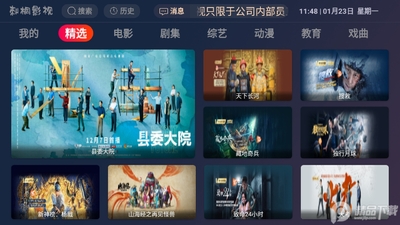 刺桐TV版最新低配版截图2
