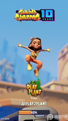 �����ܿ�ũ���˰汾����ͬ��(Subway Surf)��ͼ4