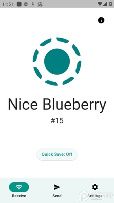 LocalSend�������ļ��������߽�ͼ3
