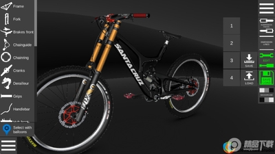 ���г�������3D(Bike 3D Configurator)�ٷ����ͼ2