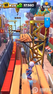 �����ܿ�2����Ӣ��(Hoverboard Heroes)��ͼ0