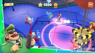 �����ܿ�(Subway Surfers Tag)��ͼ1