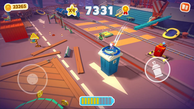 �����ܿ�(Subway Surfers Tag)��ͼ2