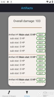 ԭ���˺�������(Genshin Damage Calculator)��Ѱ��ͼ1