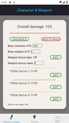 ԭ���˺�������(Genshin Damage Calculator)��Ѱ��ͼ2