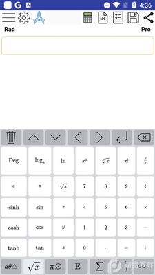 Mathfuns�ٷ��ͻ��˽�ͼ2