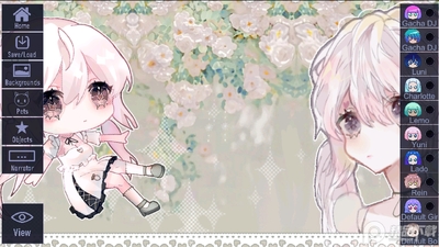 �Ӳ�����2.0Gacha��������mod��ͼ1