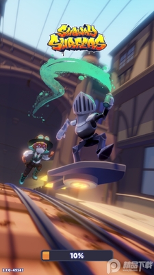 �����ܿ���ʷ�ţ���(subway surf)��ͼ4