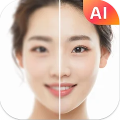 AI照片修复软件(Enhancer pro)图标