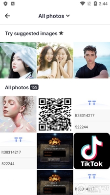 AI��Ƭ�޸�����(Enhancer pro)��ͼ2