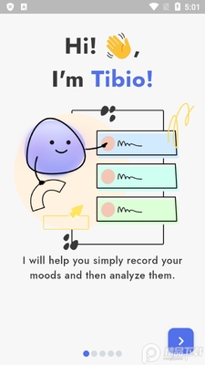 ��¼����app(Tibio)��ͼ4