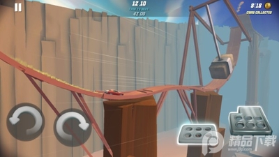 �ؼ�������(Stunt Car Extreme)���޽�Ǯ��ͼ1