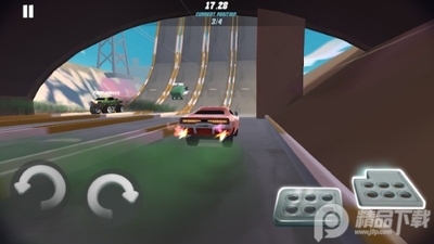 �ؼ�������(Stunt Car Extreme)���޽�Ǯ��ͼ2