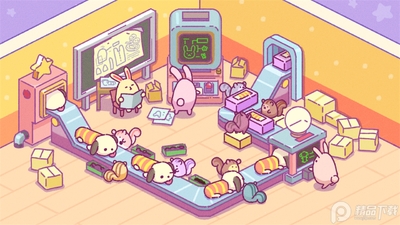 ������߳����(ToyClaw)��Ϸ�ٷ����ͼ1