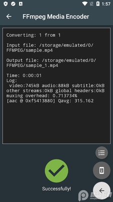FFmpeg ý�������(FFmpeg Media Encoder)��ͼ2