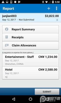 SAP Concur��׿�汾��ͼ1