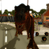 霸王龙模拟器Dinosaur Simulator 3D图标